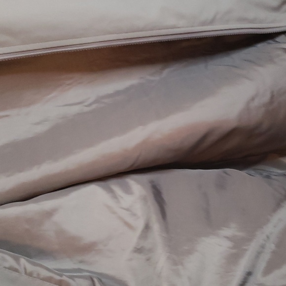 Banana Republic Men's Slate Nylon Bomber Jacket XL - Picture 7 of 10